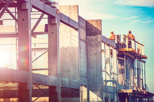 Best Concrete Slab Construction in Butler, MO