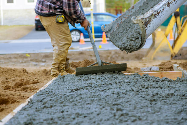 Best Concrete Driveway Installation in Butler, MO